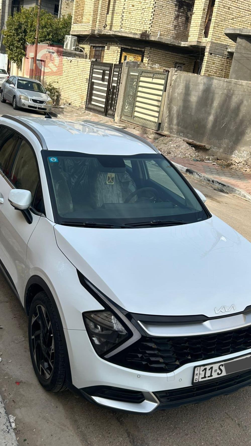 كيا سبورتاج